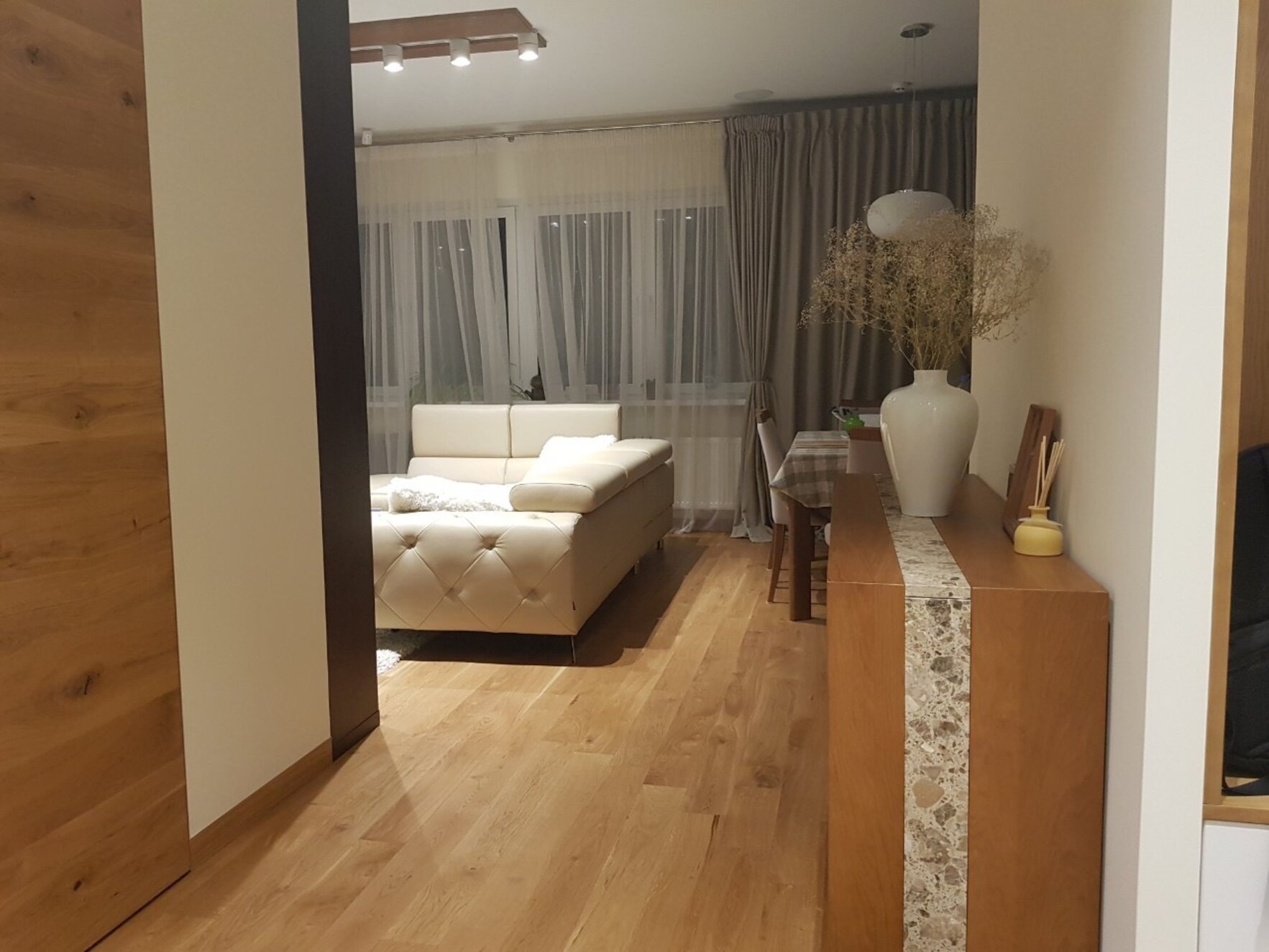 Проект квартиры вид 2