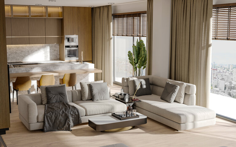 Roffle Tower, Baku, 2021 Roffle Tower, Baku, 2021