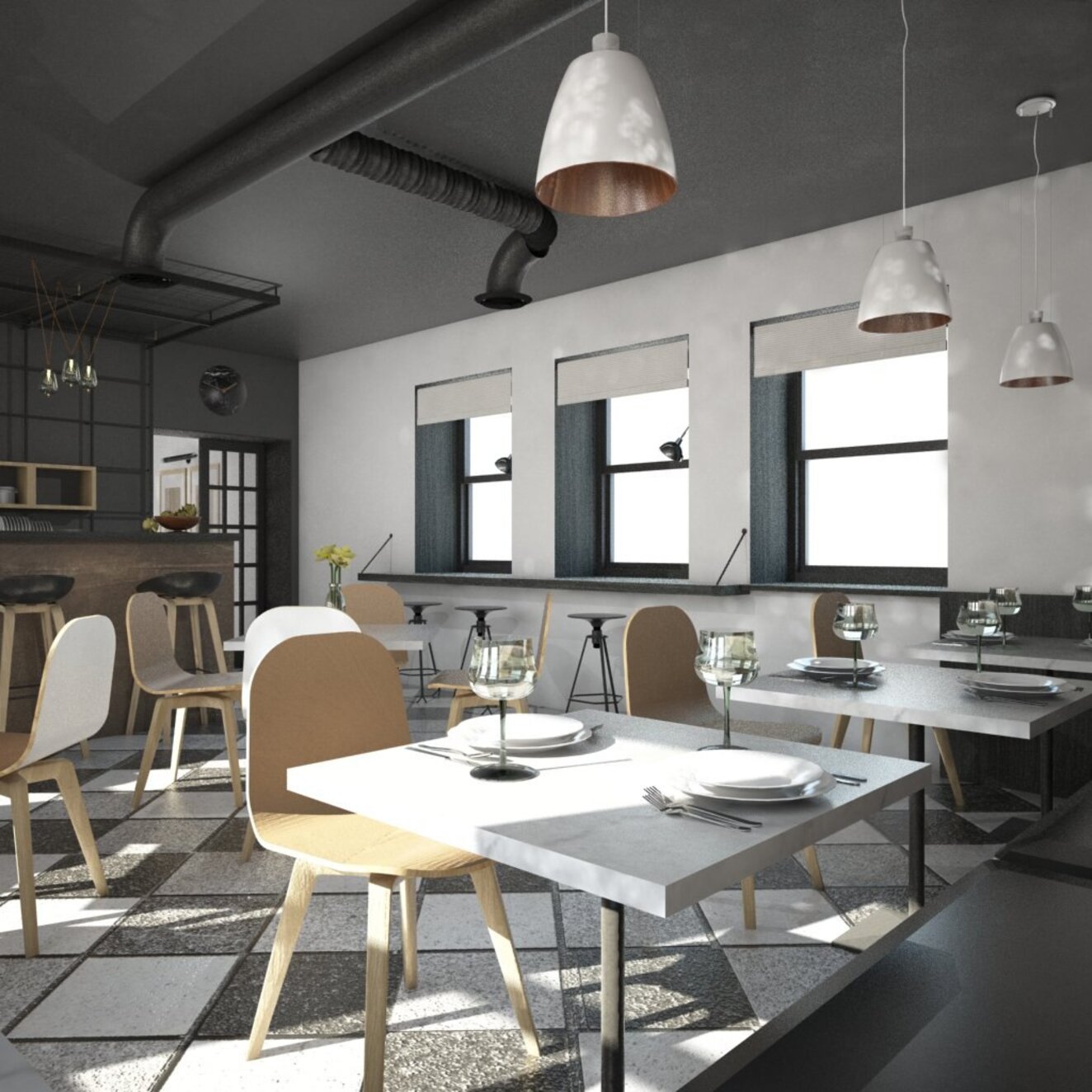 Проект в п.п. Гудогай