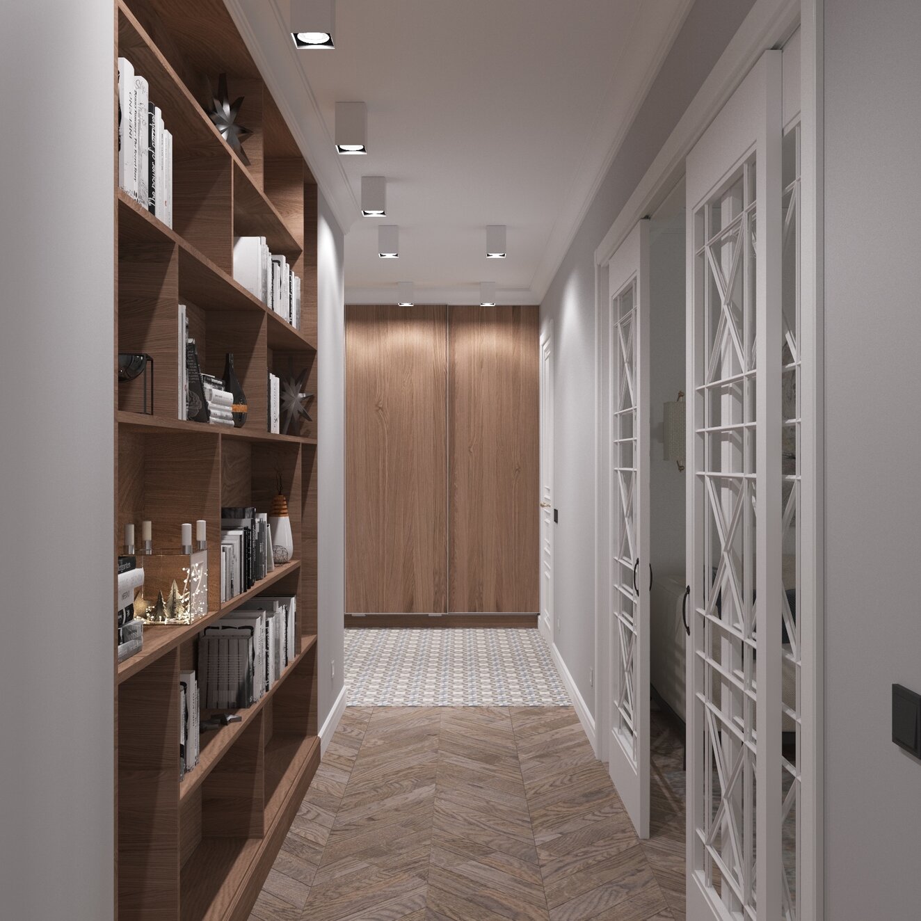 Дизайн квартиры кухня