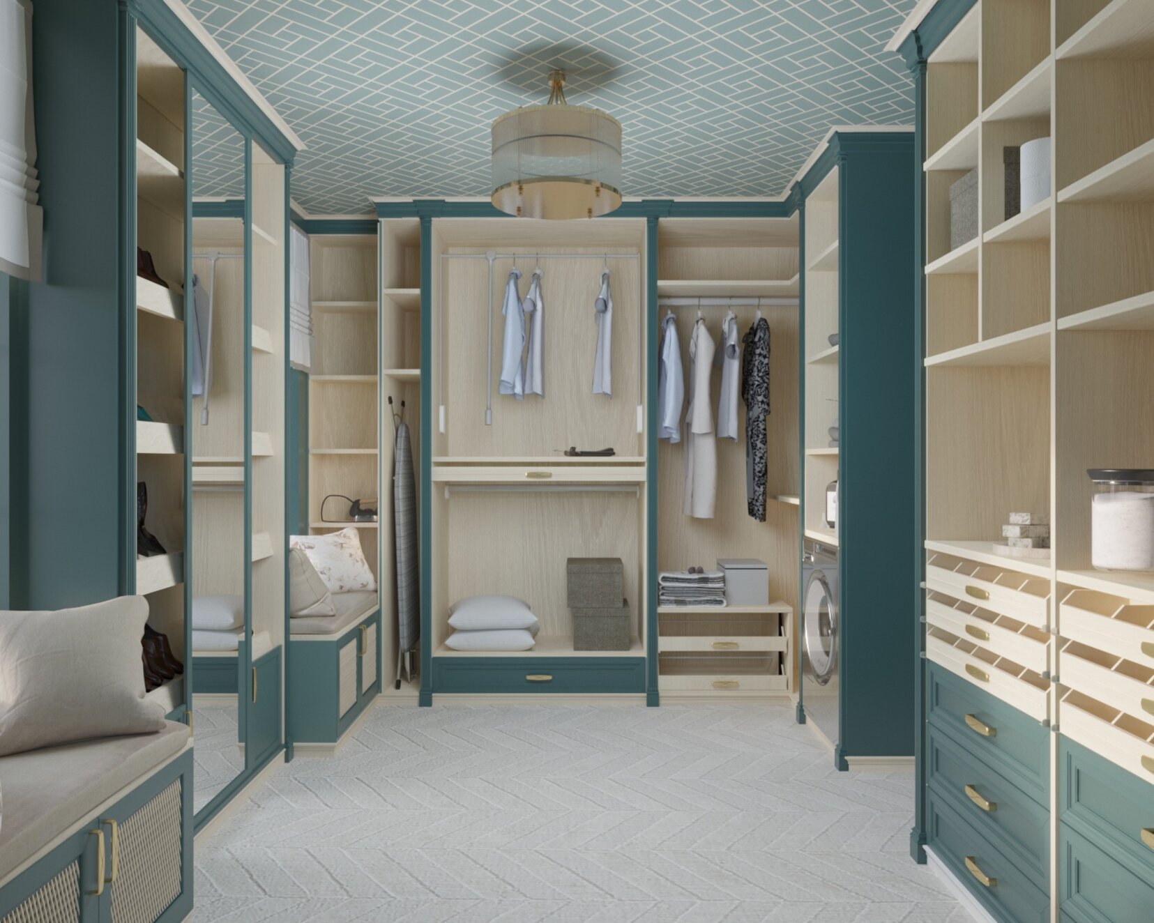 Дизайн индивидуального дома