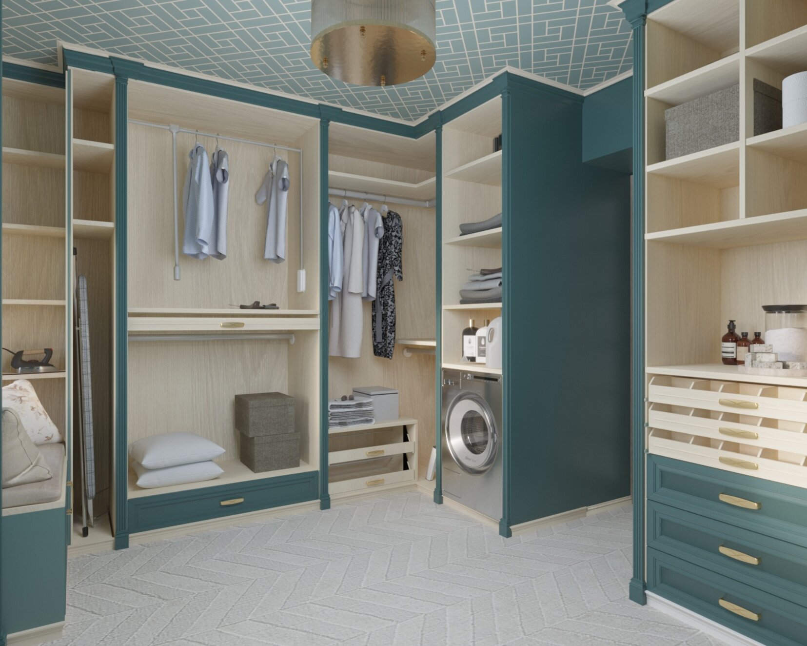 Дизайн индивидуального дома