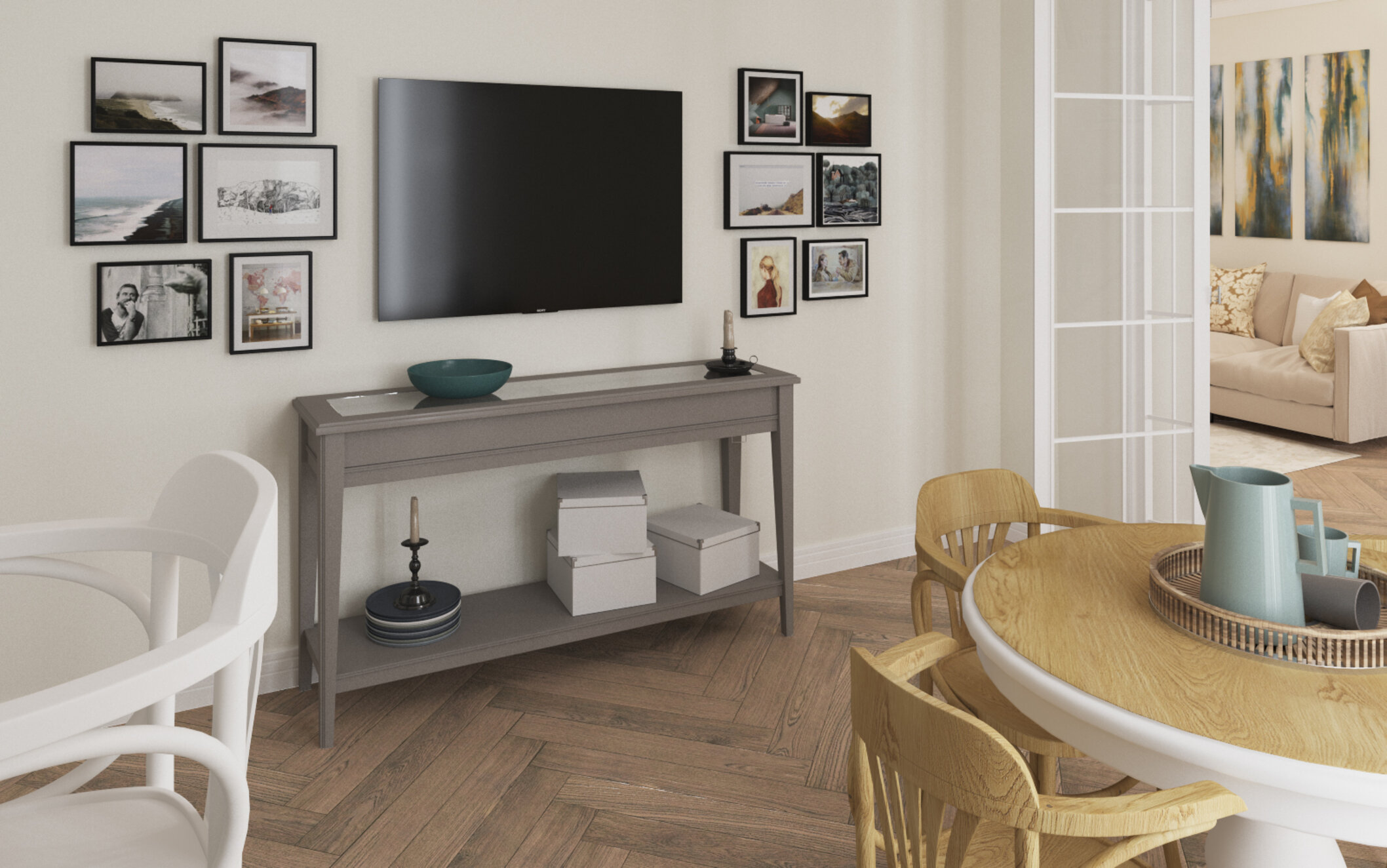 проект кухни